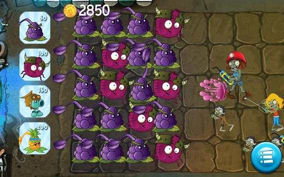 Plant ft Zombie screenshot 4
