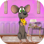 Talking Mouse иконка