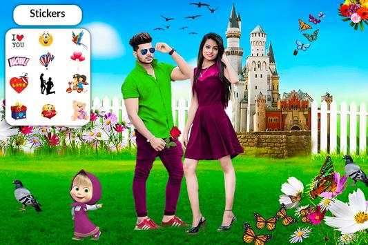 Girl Friend Photo Editor - Background Changer screenshot 8