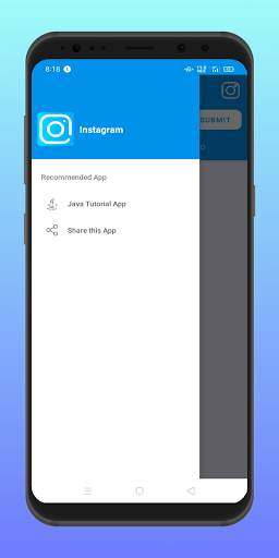 Videos,Reels,Photos-Down-loader for Insta screenshot 1