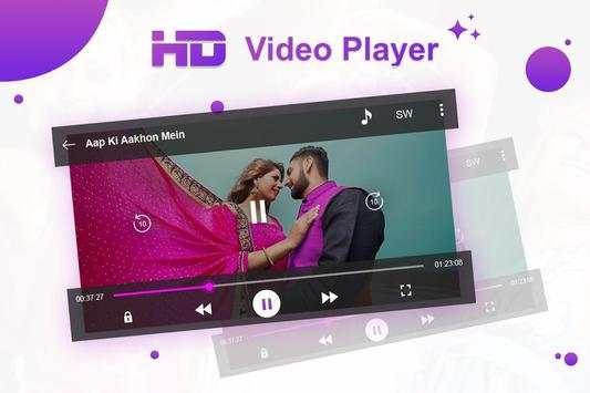 HD Video Player screenshot 3