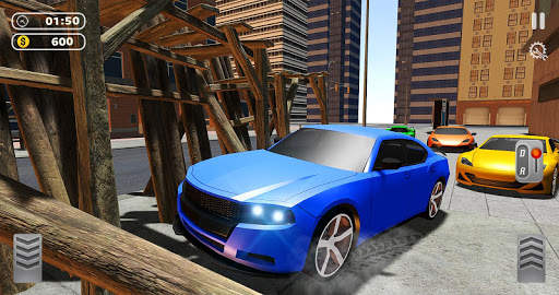 Super Fast Car Racing Games 2019 screenshot 3