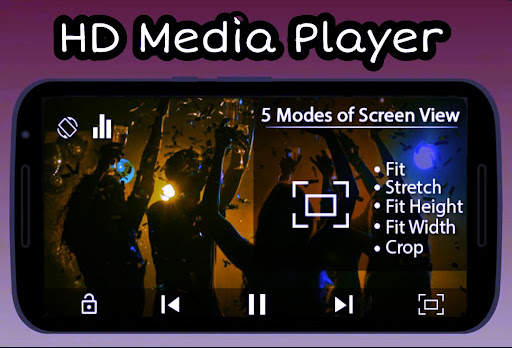 Real Video Player HD format screenshot 2