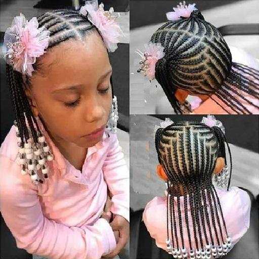 African Kidz Braid Styles. screenshot 18