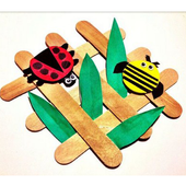 Ice Cream Stick Project Ideas icon