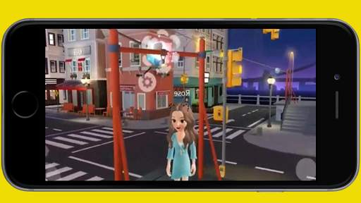 Zepeto 3D Avatar & AR Emoji Best & fun screenshot 3