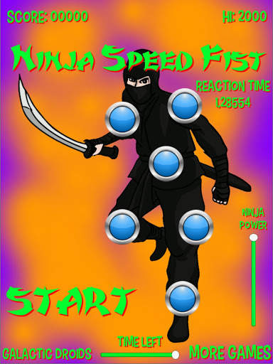 Ninja Speed Fist screenshot 11