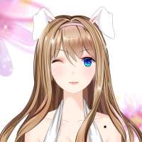 Anime Avatar Maker - Sweet Lolita Avatar logo