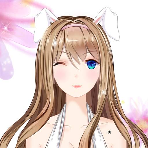 Anime Avatar Maker - Sweet Lolita Avatar 1.1.4