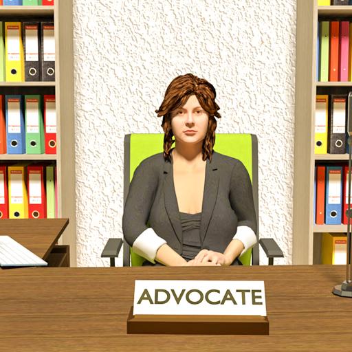 Virtual Mom Lawyer - Baby Sitter Mother Simulator icon