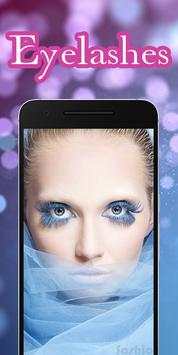 Eyelashes Shapping screenshot 4