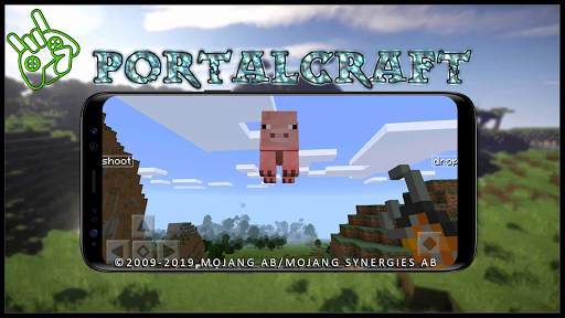 Mod PortalCraft screenshot 1