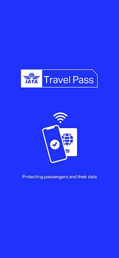 IATA Travel Pass screenshot 1