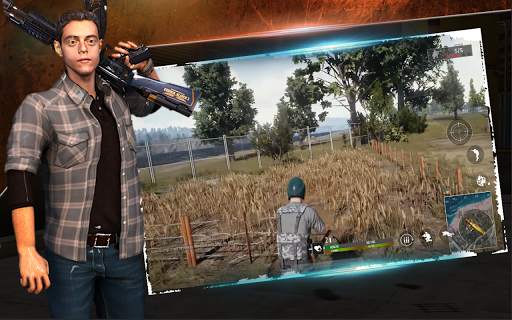 Legends Squad Free Fire FPS Shooting screenshot 5