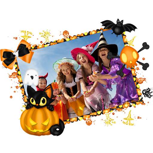 Halloween Photo Frames 2.0