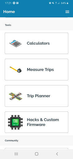 Electric Scooter Universal App screenshot 8