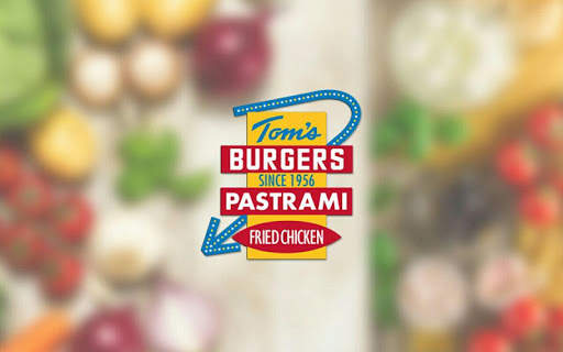 Toms Burgers Game screenshot 1