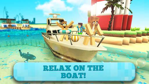 Port Craft: Paradise Ship screenshot 3
