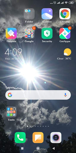 Super Messenger App screenshot 2