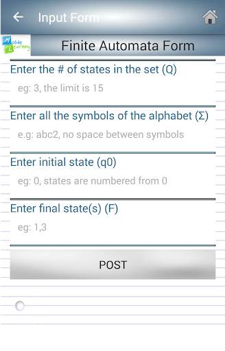 Finite Automata скриншот 11