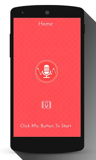 Voice Changer screenshot 1