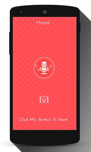 Voice Changer screenshot 1