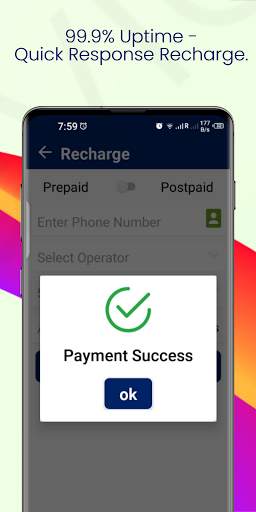 TN DIGITAL PAY - Recharge & Bill Payment screenshot 5