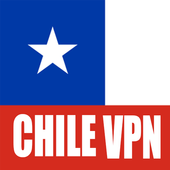 Free VPN - Chile VPN Unlimited Security Proxy VPN icon