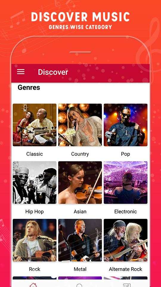 Free Music for YouTube Music : Free Music Player screenshot 1