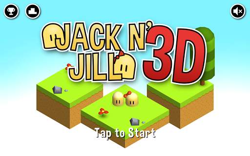 Jack N' Jill 3D screenshot 1