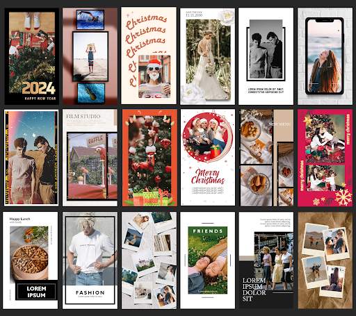 StoryMaker: Insta Story Maker screenshot 1