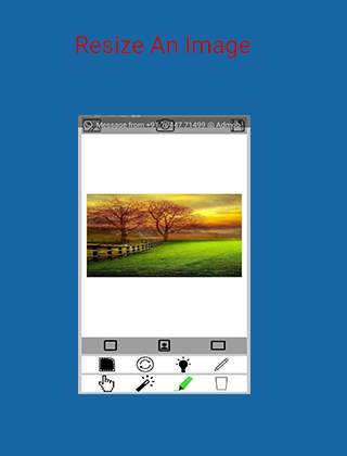 Img Edt Tool - Image Editor screenshot 6