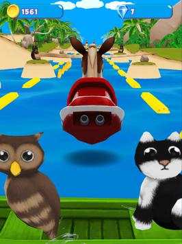 My Little Unicorn Runner - Pony Jetski Simulator screenshot 14