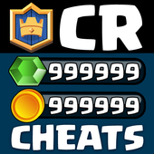 Gems for Clash Royale иконка