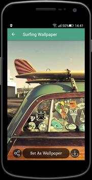 Surfing Wallpaper screenshot 5