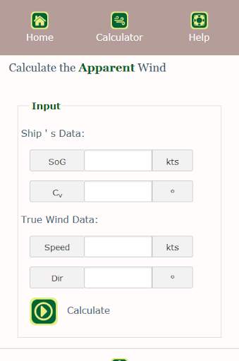 Wind Calculator screenshot 7