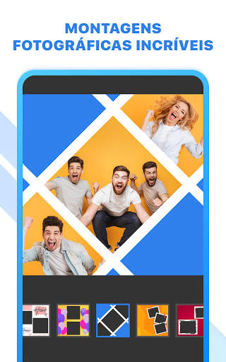 Editor de Foto PixOver - Edição Fácil de Imagens screenshot 2