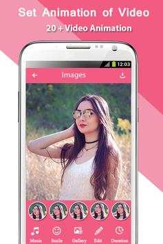 Photo Video Movie Maker screenshot 1