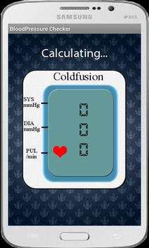 Blood Pressure Checker Prank screenshot 10