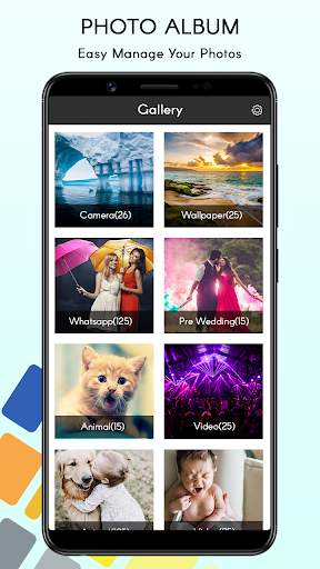 Gallery Pro - File Manager screenshot 6