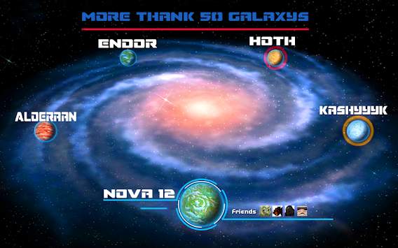 Yode aliens dash screenshot 1