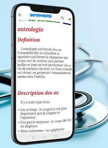 infirmiers screenshot 10