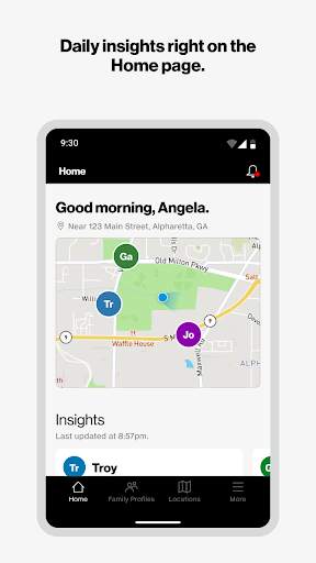 Verizon Smart Family - Parent screenshot 1
