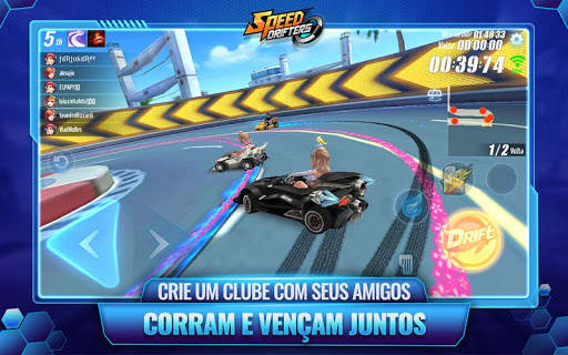 Garena Speed Drifters screenshot 5