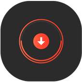 Video Downloader - free mp4 download logo