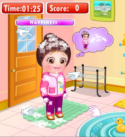 Baby Hazel Skin Care screenshot 1