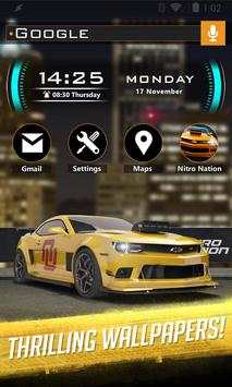 Nitro Nation Racing Launcher screenshot 2