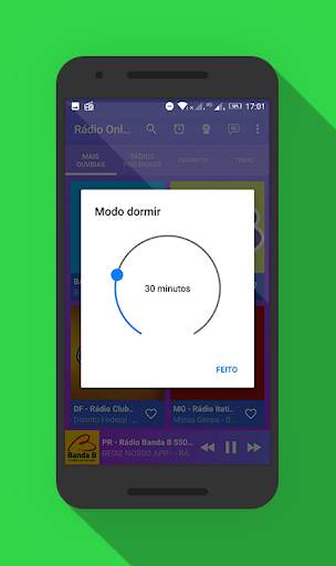 Free Online Radio screenshot 4