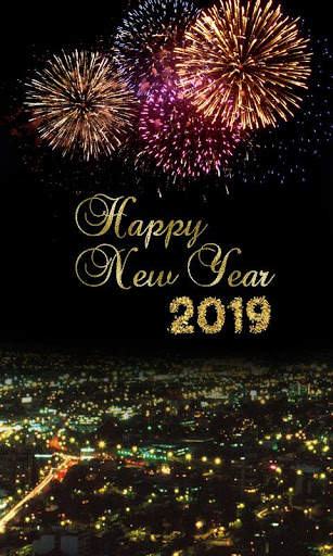 New Year Wallpapers 2019 screenshot 5