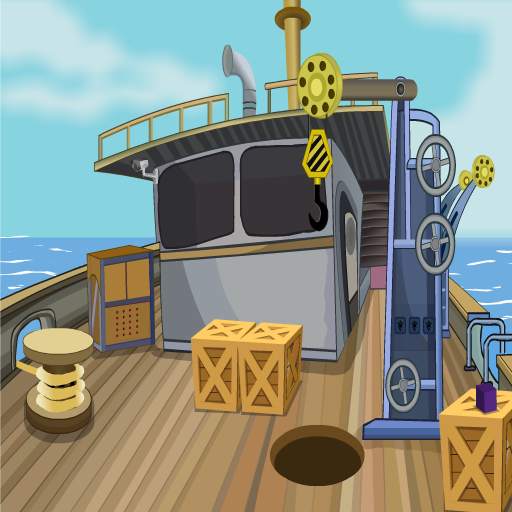 Mini Ship Escape screenshot 1